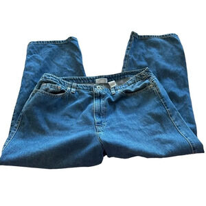 Liz Clairborne women's size 14 capri jeans